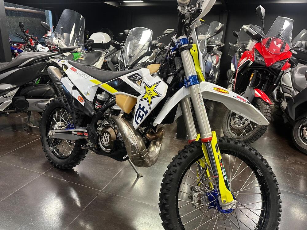 Husqvarna TE 300i Jarvis Edition (2020)