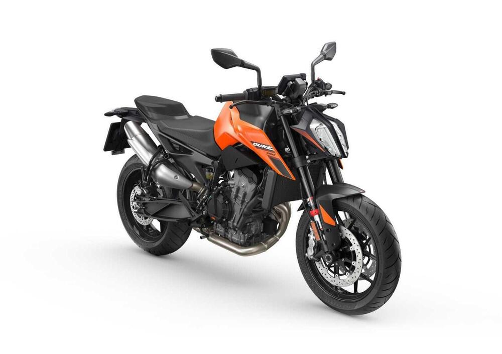 KTM 790 Duke (2025)