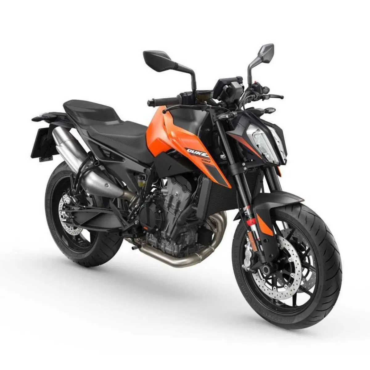 KTM 790 Duke (2025 - 26)