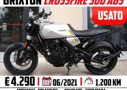 Brixton Motorcycles Crossfire 500 (2021 - 25) usata