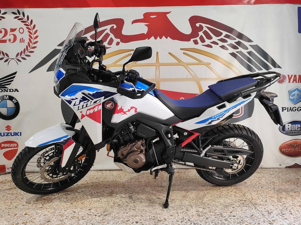 Honda Africa Twin CRF 1100L (2024 - 25)