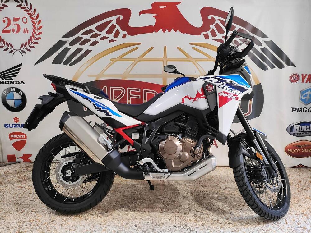 Honda Africa Twin CRF 1100L (2024 - 25) (2)