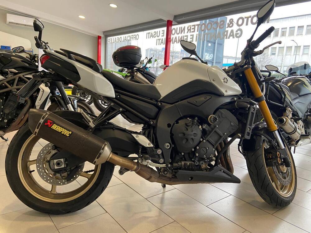 Yamaha FZ8 (2010 - 12) (2)