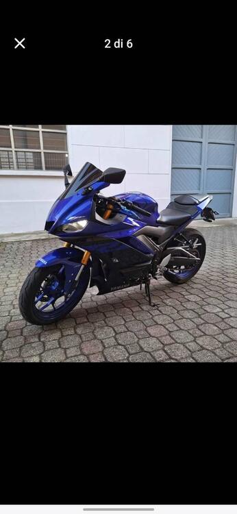 Yamaha YZF R3 (2019 - 20) (2)