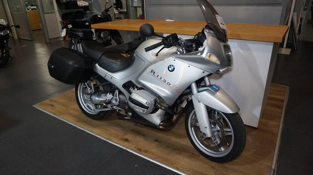 Bmw R 1150 RS (2001 - 06) (2)