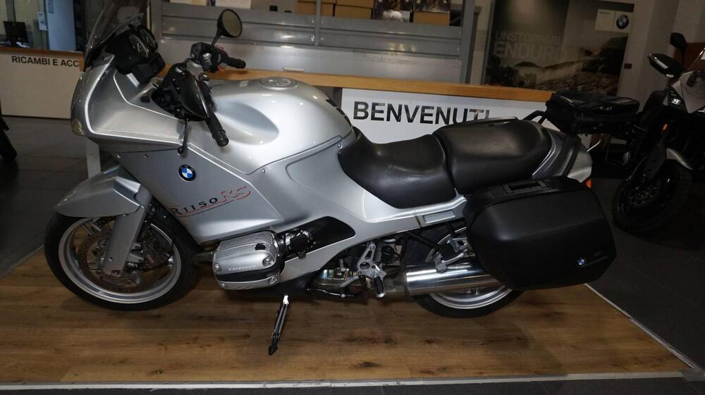 Bmw R 1150 RS (2001 - 06) (4)