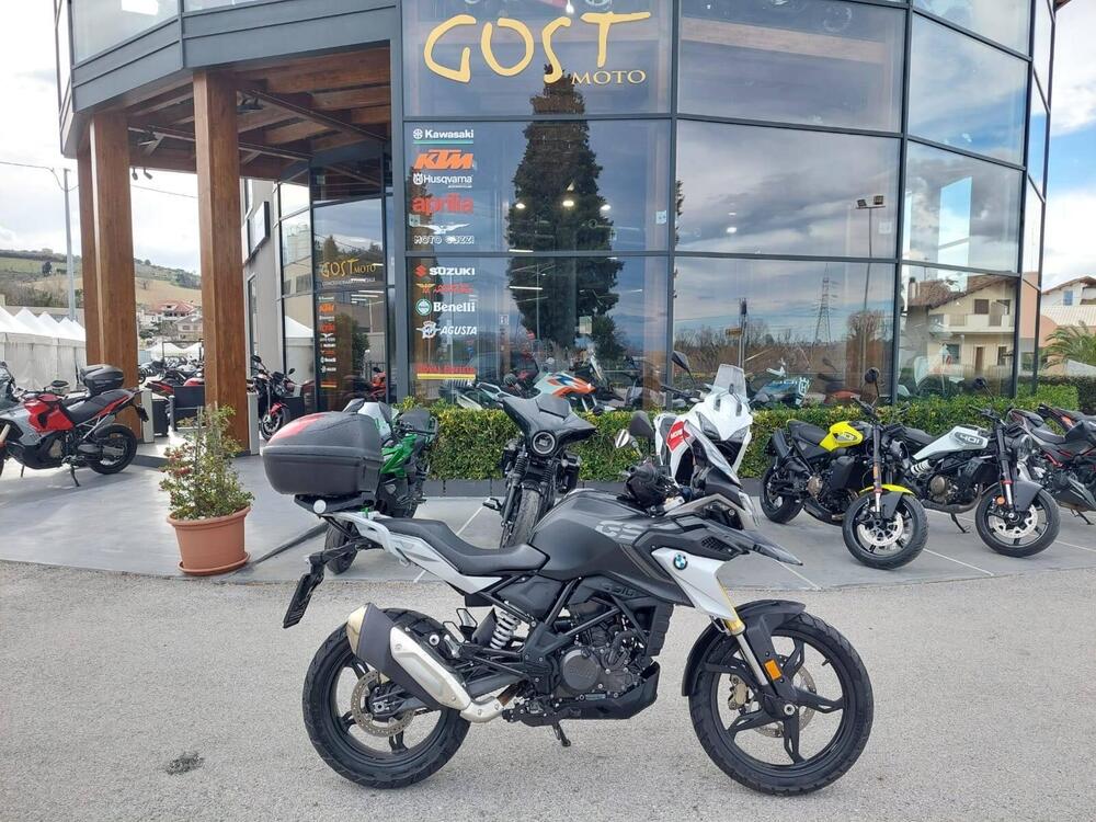 Bmw G 310 GS (2021 - 25)