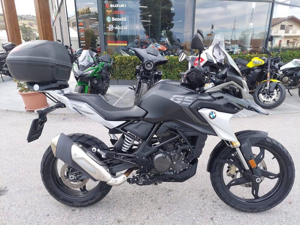 Bmw G 310 GS (2021 - 25) (2)