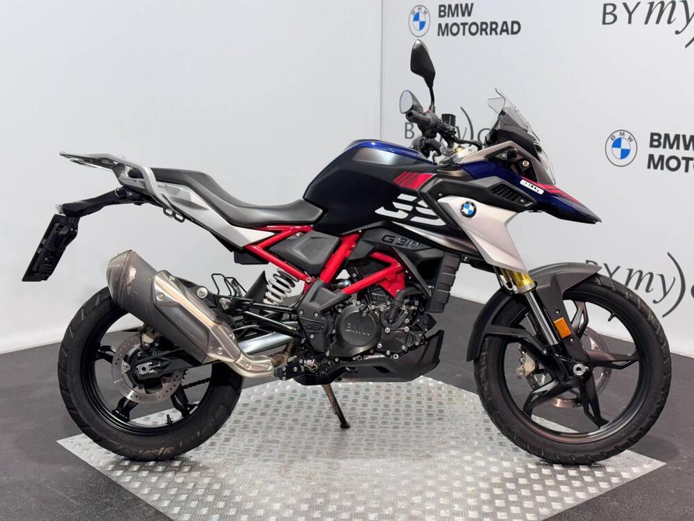 Bmw G 310 GS (2021 - 25)