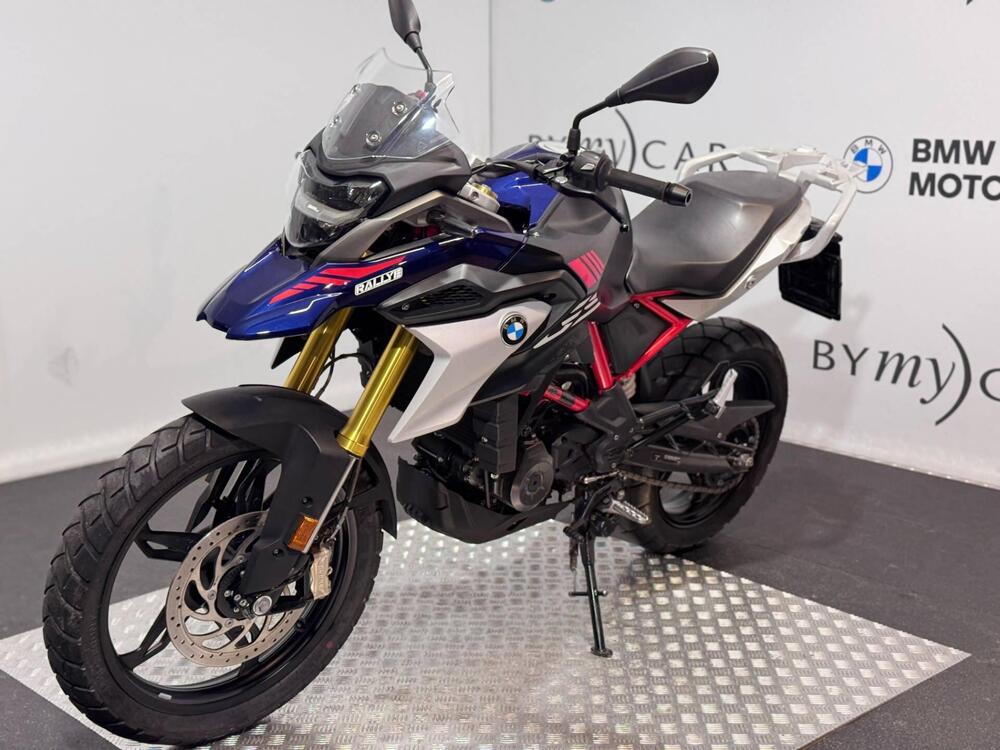 Bmw G 310 GS (2021 - 25) (5)