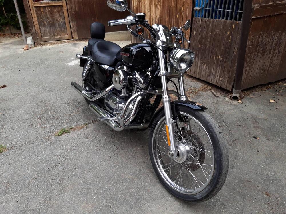 Harley-Davidson 1200 Custom (2007 - 13) - XL 1200C