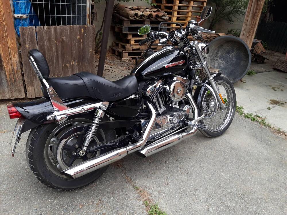 Harley-Davidson 1200 Custom (2007 - 13) - XL 1200C (2)