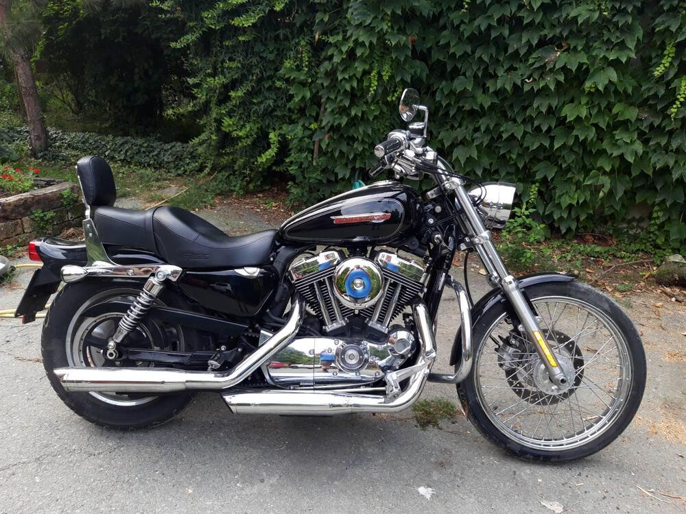 Harley-Davidson 1200 Custom (2007 - 13) - XL 1200C (3)