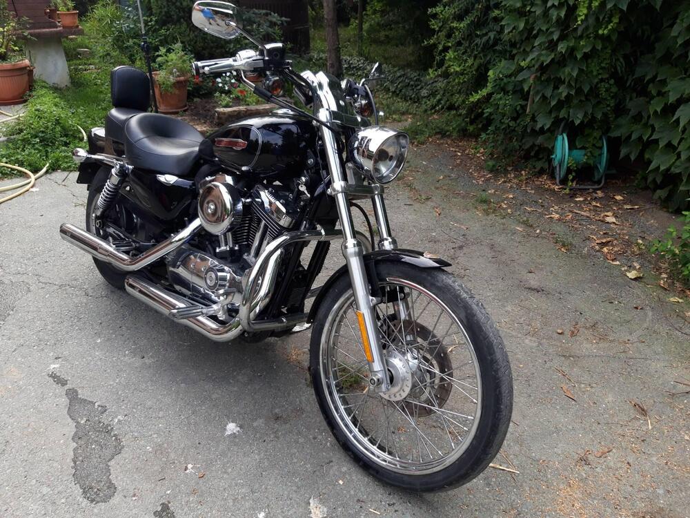 Harley-Davidson 1200 Custom (2007 - 13) - XL 1200C (4)