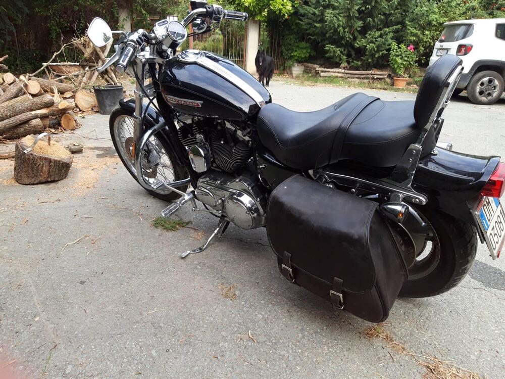 Harley-Davidson 1200 Custom (2007 - 13) - XL 1200C (5)