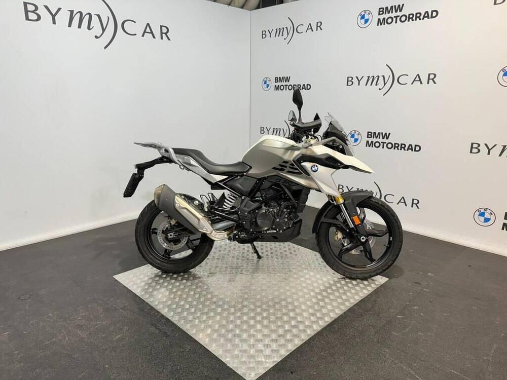 Bmw G 310 GS (2021 - 25)