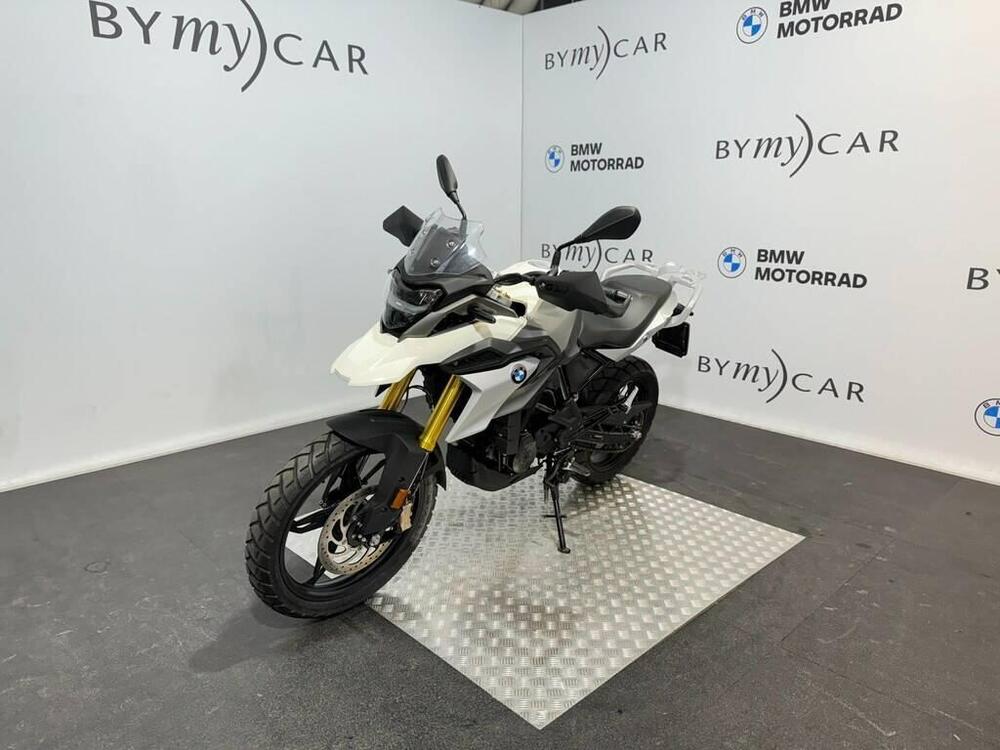 Bmw G 310 GS (2021 - 25) (2)