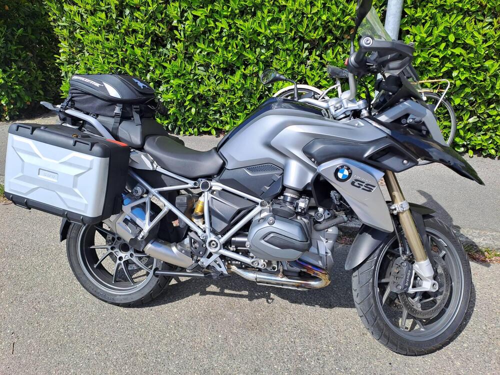 Bmw R 1200 GS (2013 - 16)