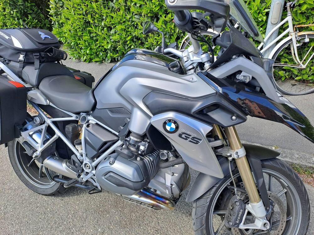 Bmw R 1200 GS (2013 - 16) (2)