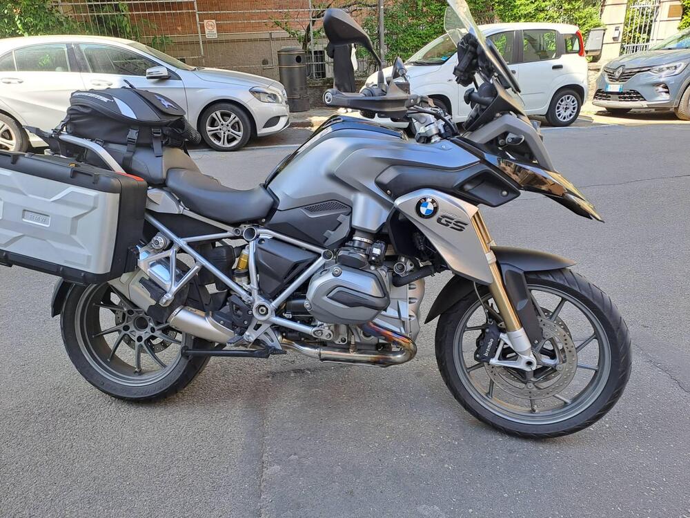 Bmw R 1200 GS (2013 - 16) (3)