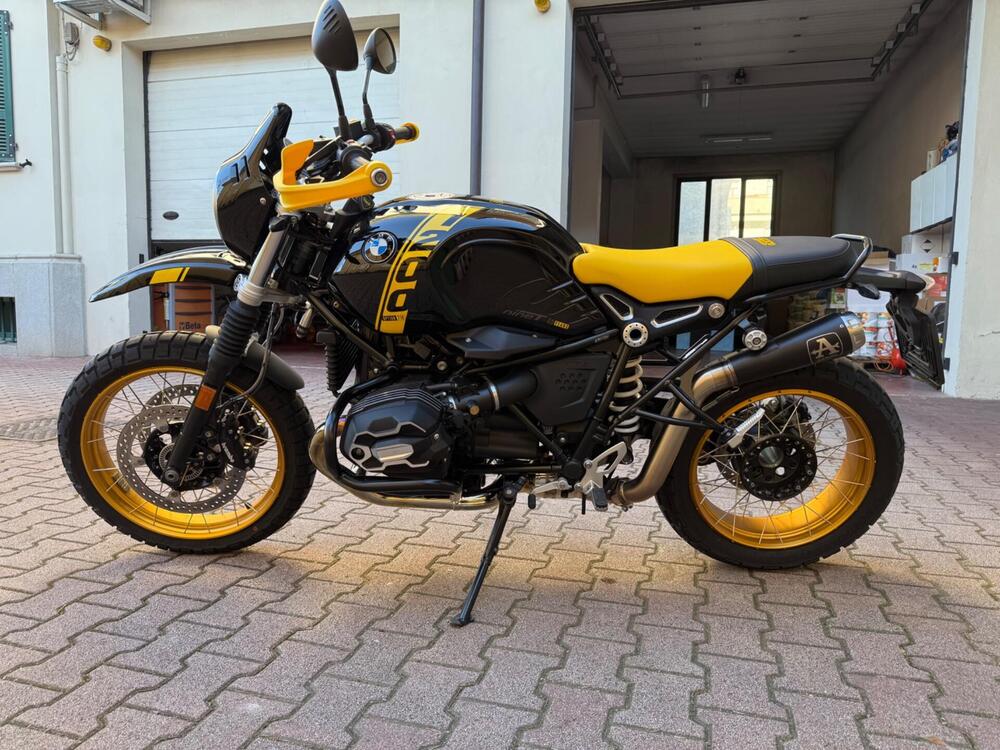 Bmw R nineT Urban GS 1200 - Edition 40 Years GS (2021)