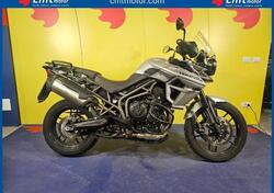 Triumph Tiger 800 XRx (2017 - 18) usata