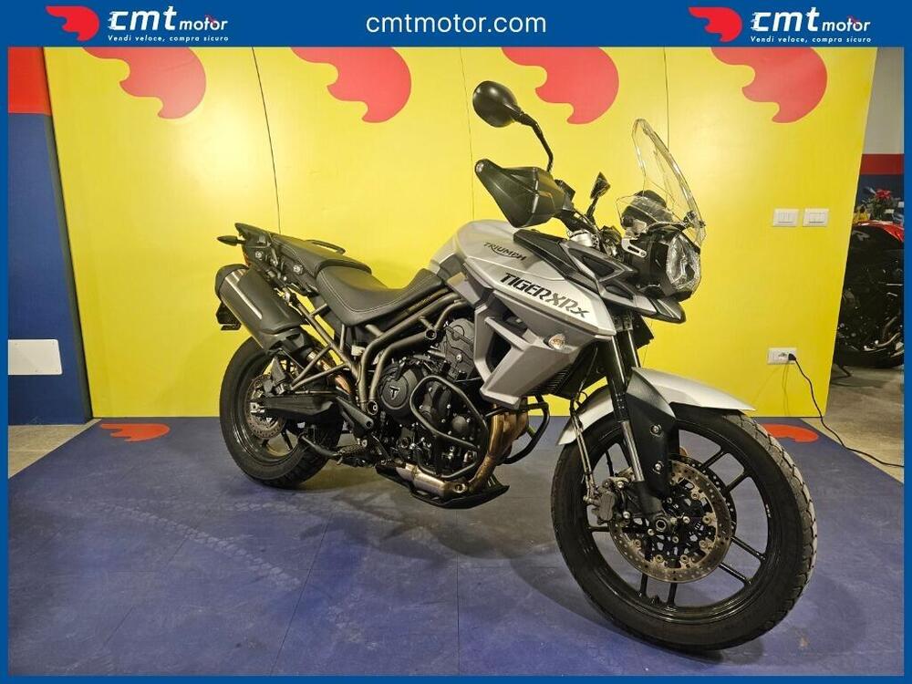 Triumph Tiger 800 XRx (2017 - 18) (2)