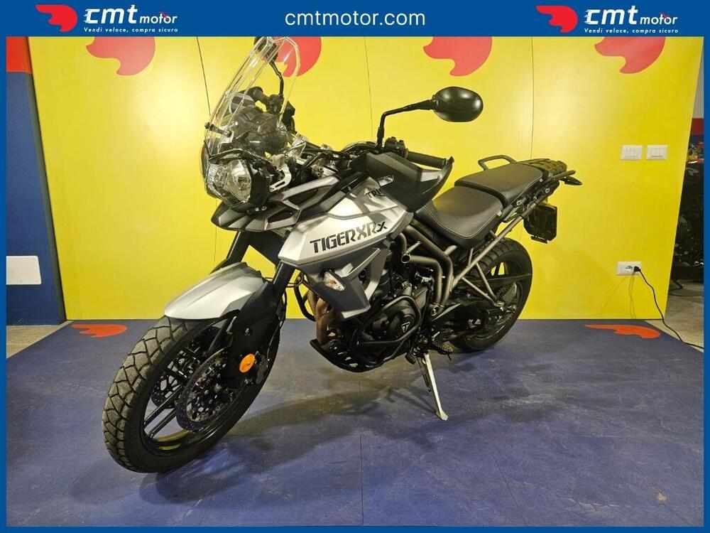 Triumph Tiger 800 XRx (2017 - 18) (3)