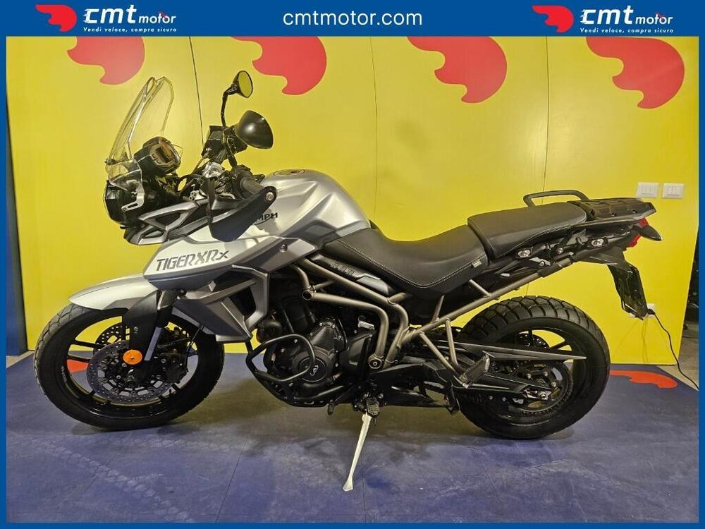 Triumph Tiger 800 XRx (2017 - 18) (4)