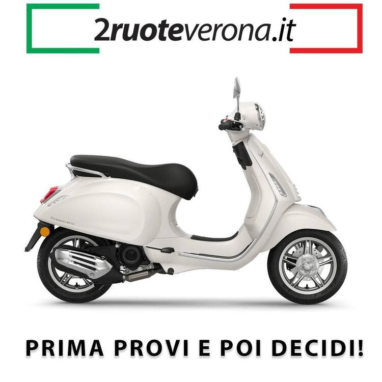 Vespa Primavera 125 (2021 - 23)