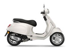 Vespa Primavera 125 (2021 - 23) nuova