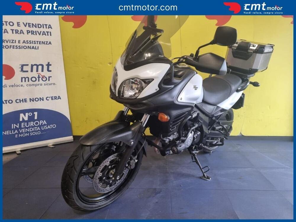 Suzuki V-Strom 650 ABS (2011 - 17) (4)