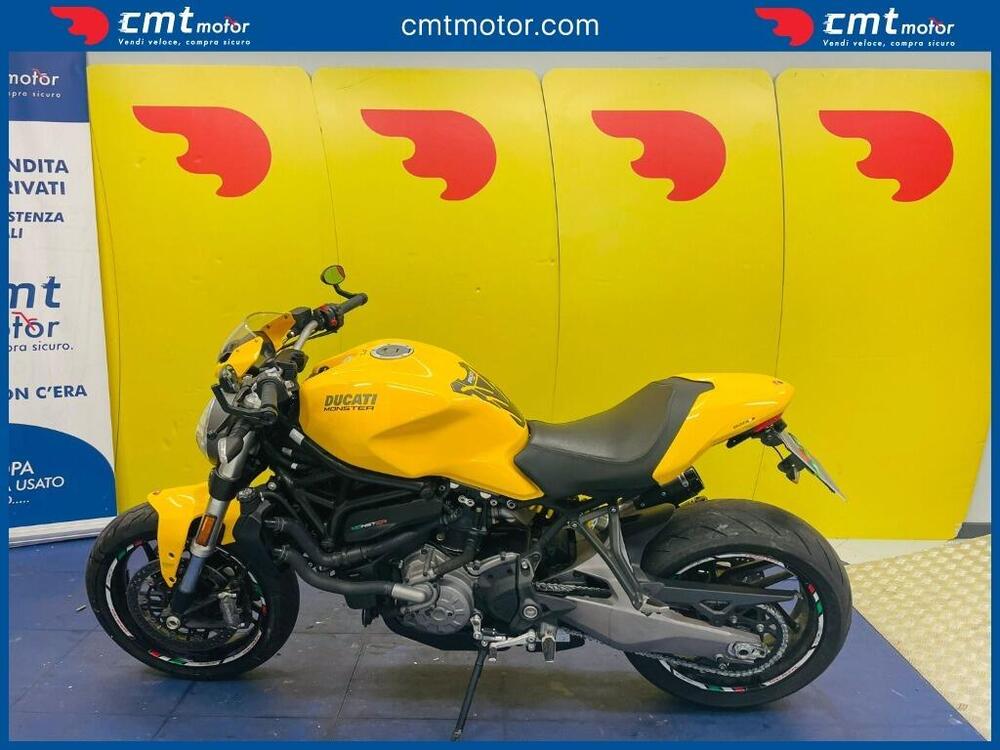 Ducati Monster 821 (2018 - 20) (5)