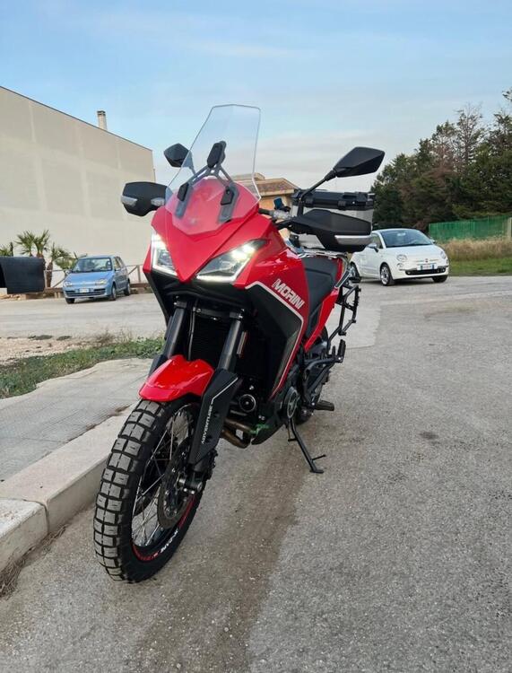 Moto Morini X-Cape 650 (2021 - 25)