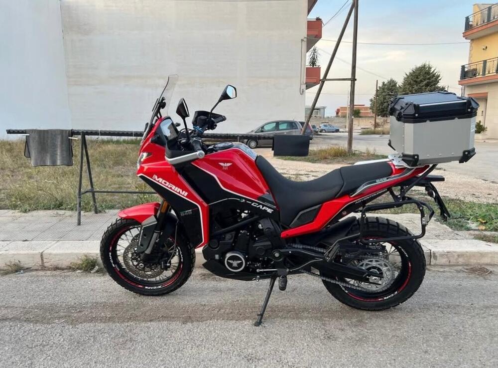 Moto Morini X-Cape 650 (2021 - 25) (2)