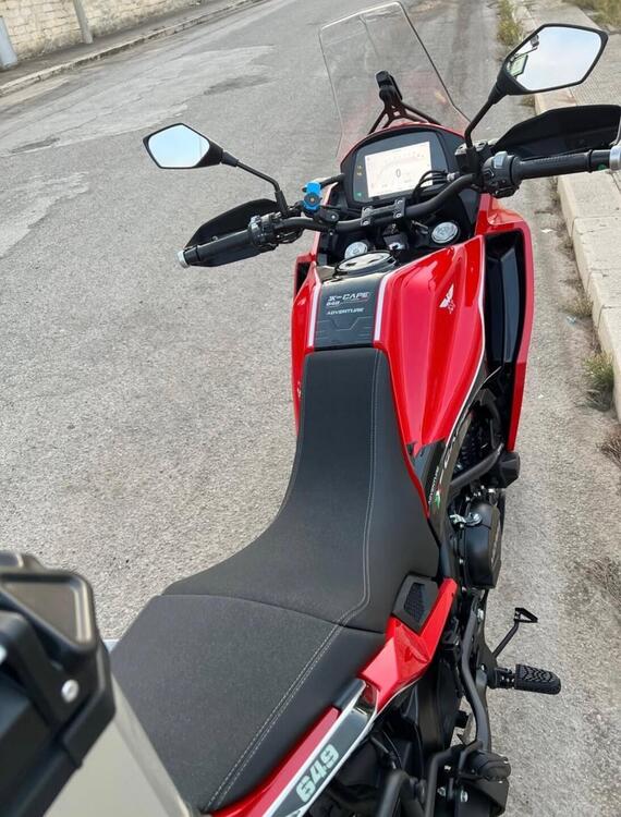 Moto Morini X-Cape 650 (2021 - 25) (5)