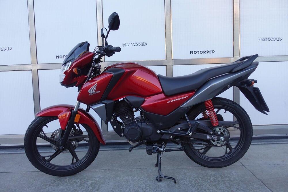 Honda CB 125 F (2021 - 25) (4)