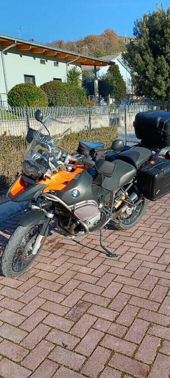 Bmw R 1200 GS Adventure (2008 - 09)