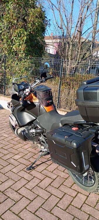 Bmw R 1200 GS Adventure (2008 - 09) (3)