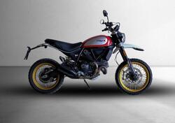 Ducati Scrambler 800 Desert Sled (2017 - 20) usata