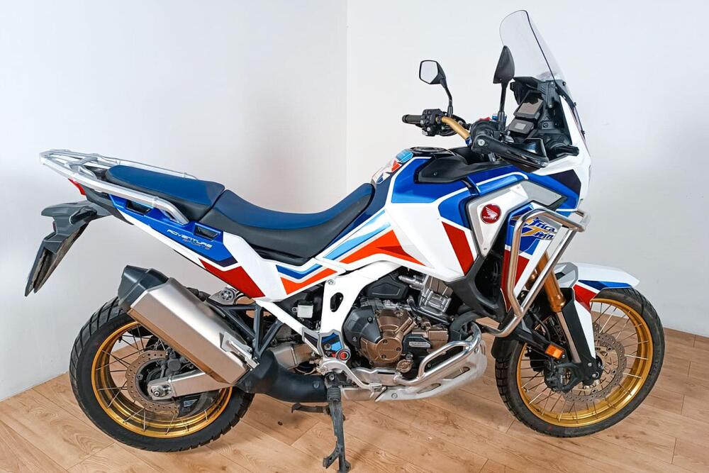 Honda Africa Twin CRF 1100L Adventure Sports DCT (2020 - 21)