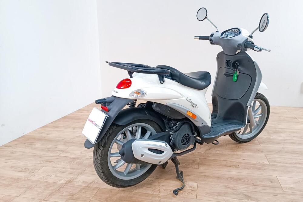 Piaggio Liberty 125 Delivery Cbs (2019 - 20) (3)