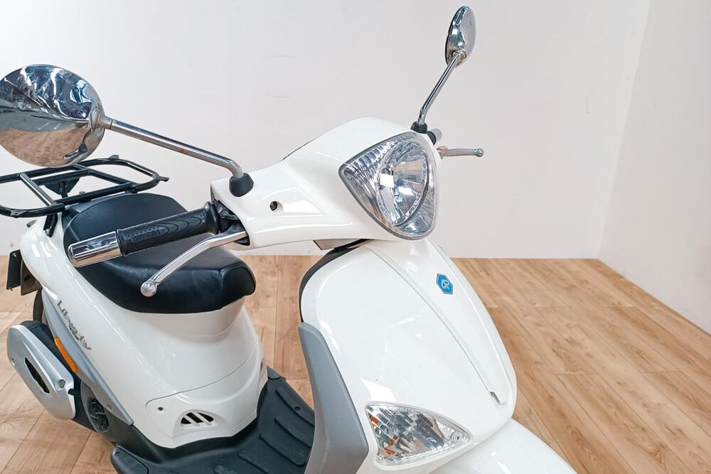 Piaggio Liberty 125 Delivery Cbs (2019 - 20) (5)