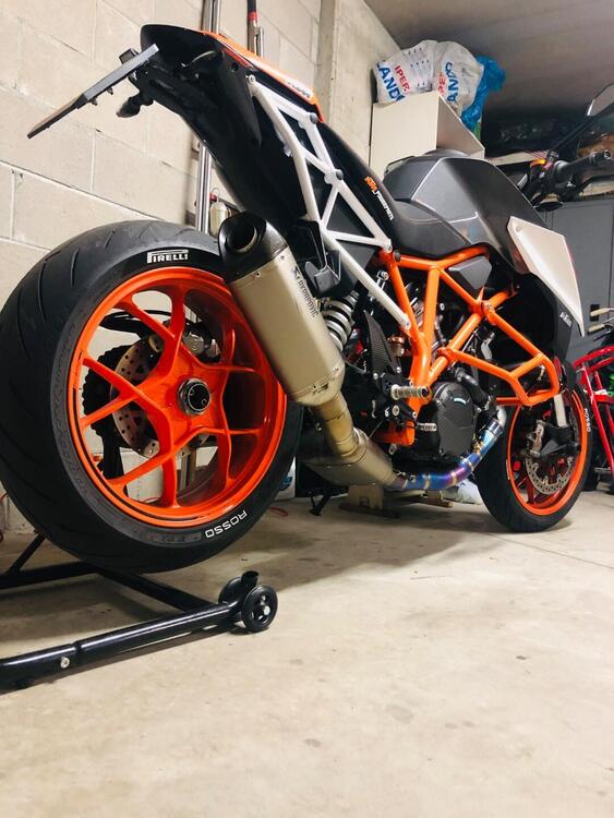 KTM 1290 Super Duke R ABS (2017 - 18) (2)