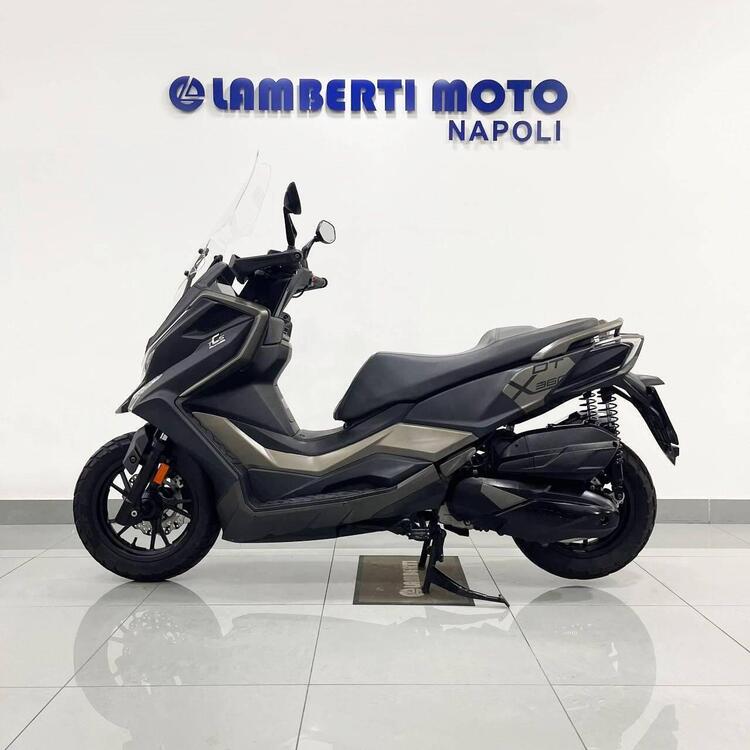 Kymco DTX 360 350 (2022 - 25)