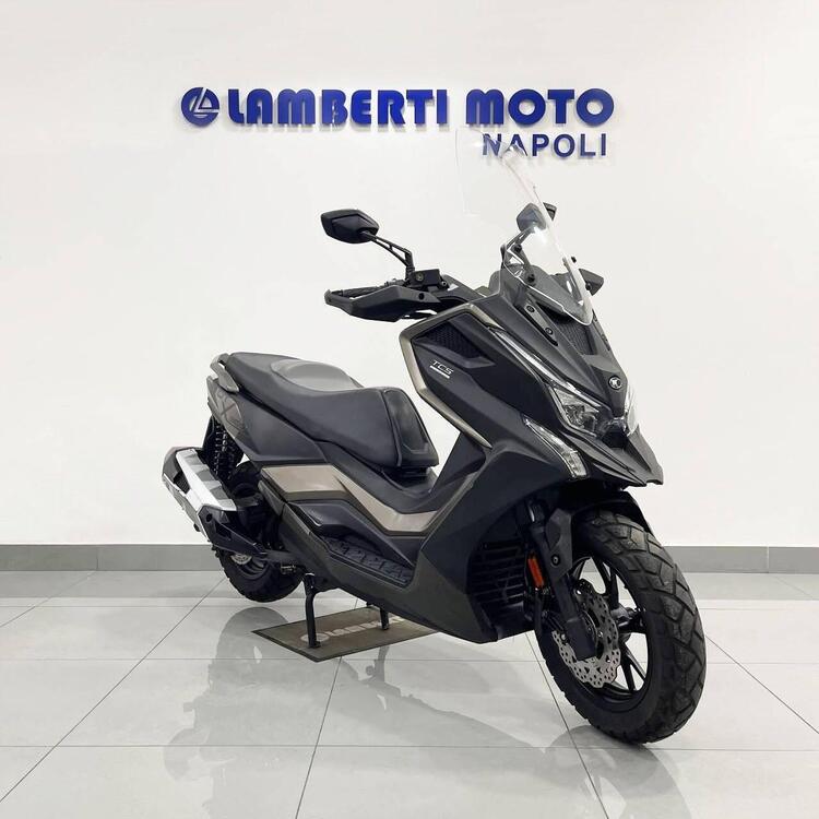 Kymco DTX 360 350 (2022 - 25) (2)