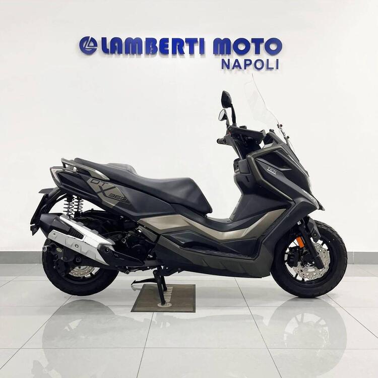 Kymco DTX 360 350 (2022 - 25) (3)