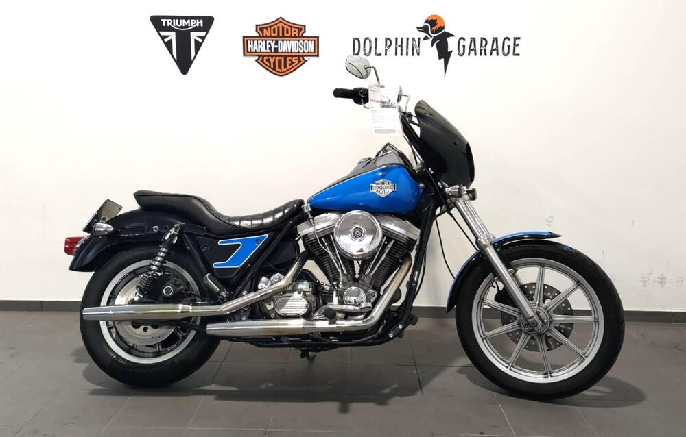 Harley-Davidson 1340 Low Rider S (1989 - 93) - FXRSS (2)