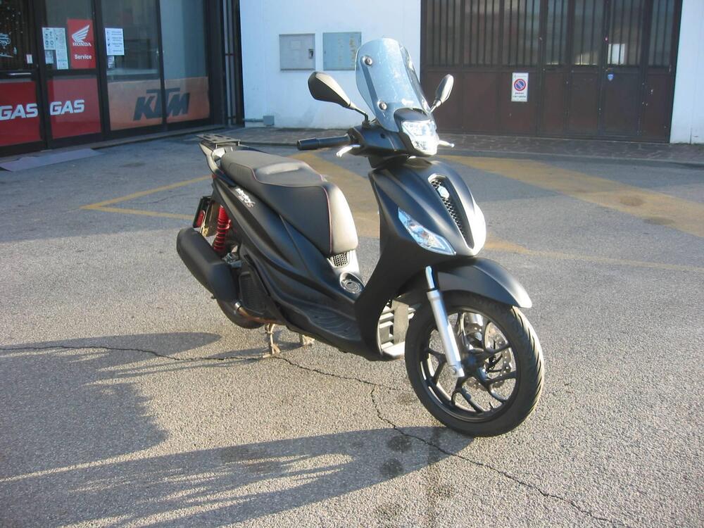 Piaggio Medley 125 S ABS (2021 - 25) (2)