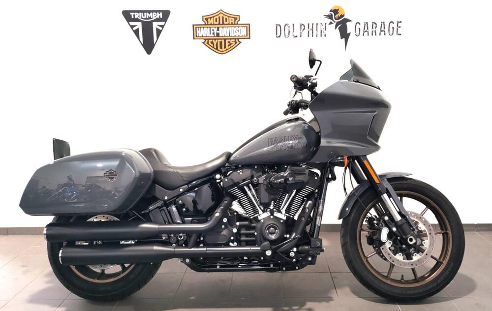 Harley-Davidson Low Rider ST (2022 - 25) (2)